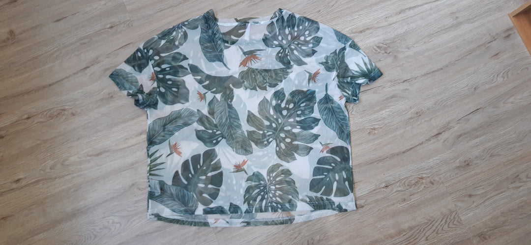 Lee Cooper Authentic Denim East London Top size XXL