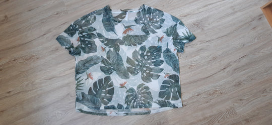 Lee Cooper Authentic Denim East London Top size XXL