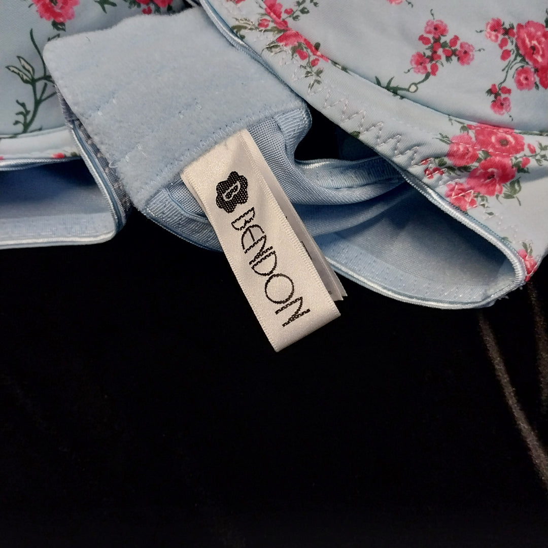 Three Bendon Bras Sz 12 D BNWT