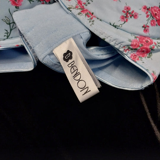 Three Bendon Bras Sz 12 D BNWT