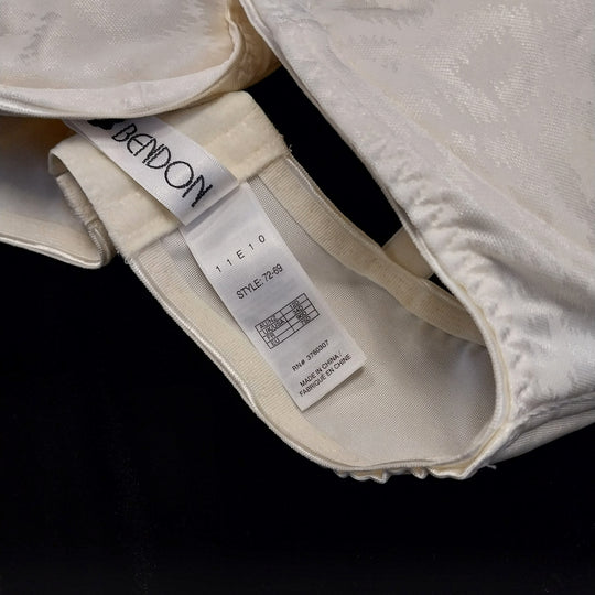 Three Bendon Bras Sz 12 D BNWT