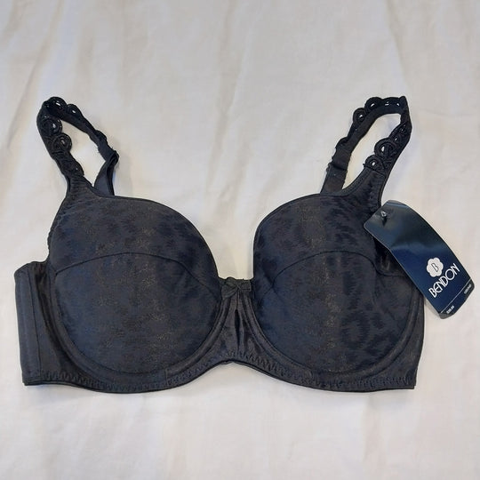 Three Bendon Bras Sz 12 D BNWT