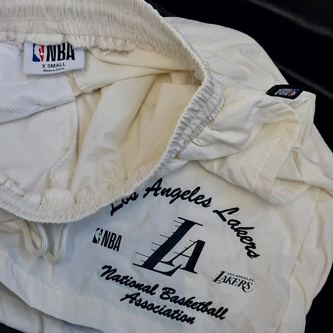 NBA Los Angeles Lakers Shorts Size XS
