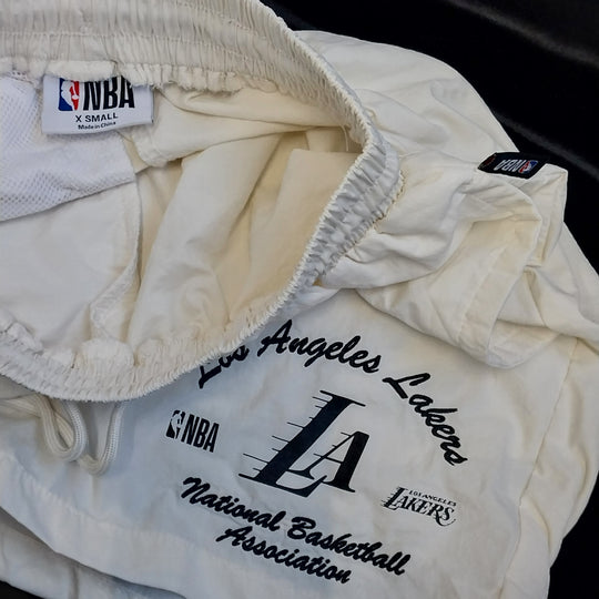 NBA Los Angeles Lakers Shorts Size XS