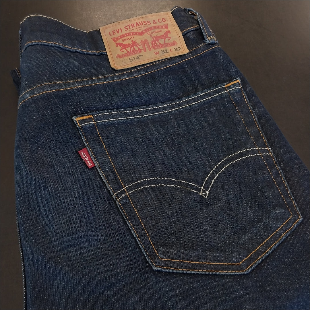 Levis 514 Jeans size 31/32