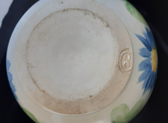 Hand crafted Jug potters mark CC