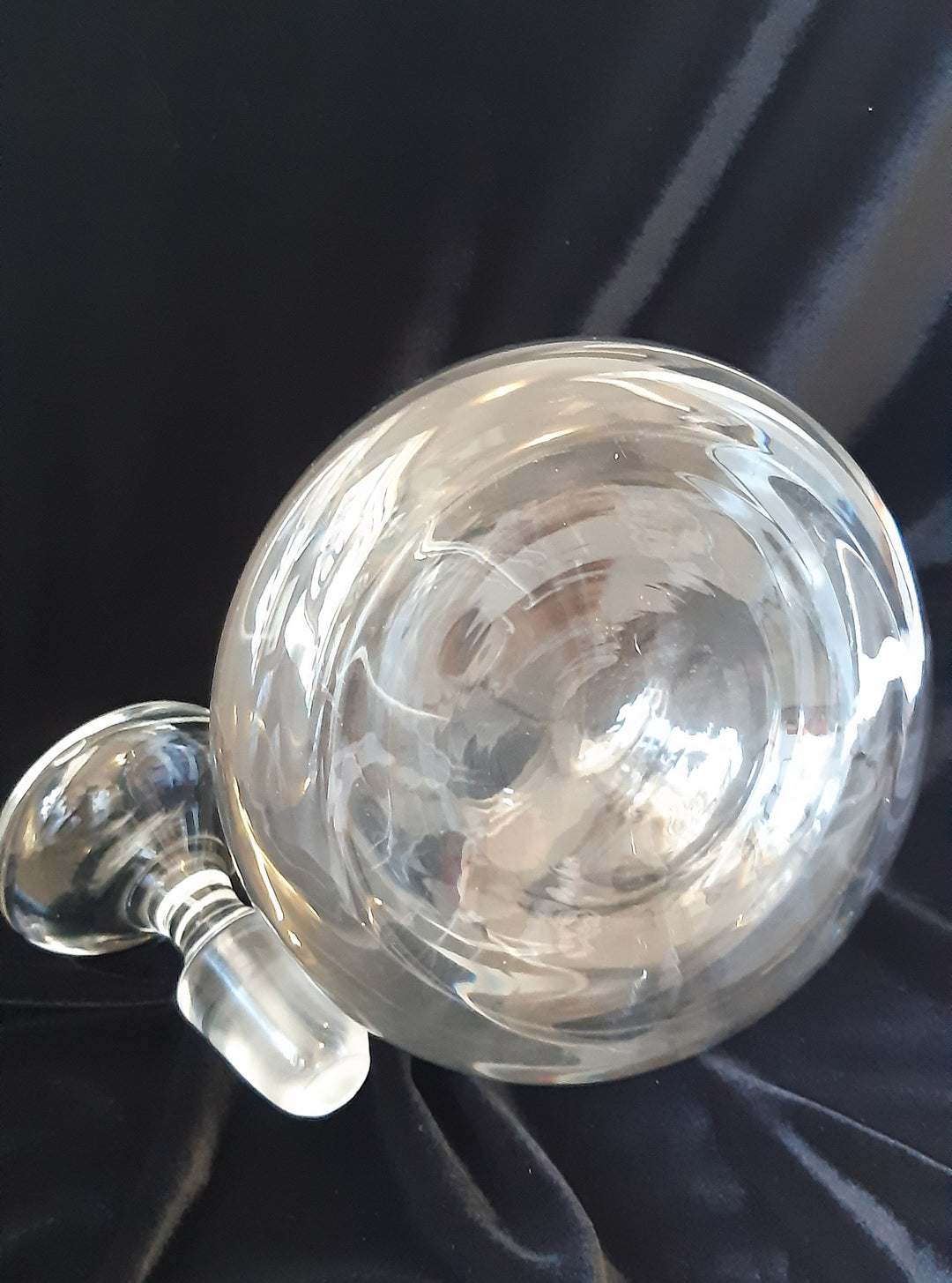 Krosno Decanter with lid