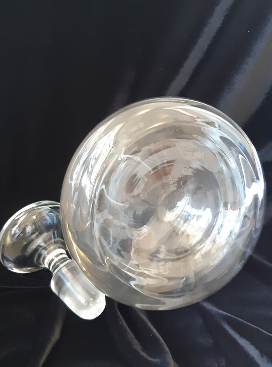 Krosno Decanter with lid