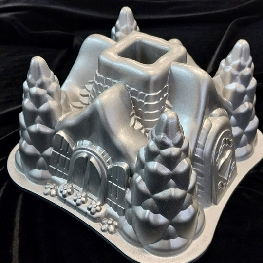Nordicware Fairytale Cottage Bundt Pan 10 cup