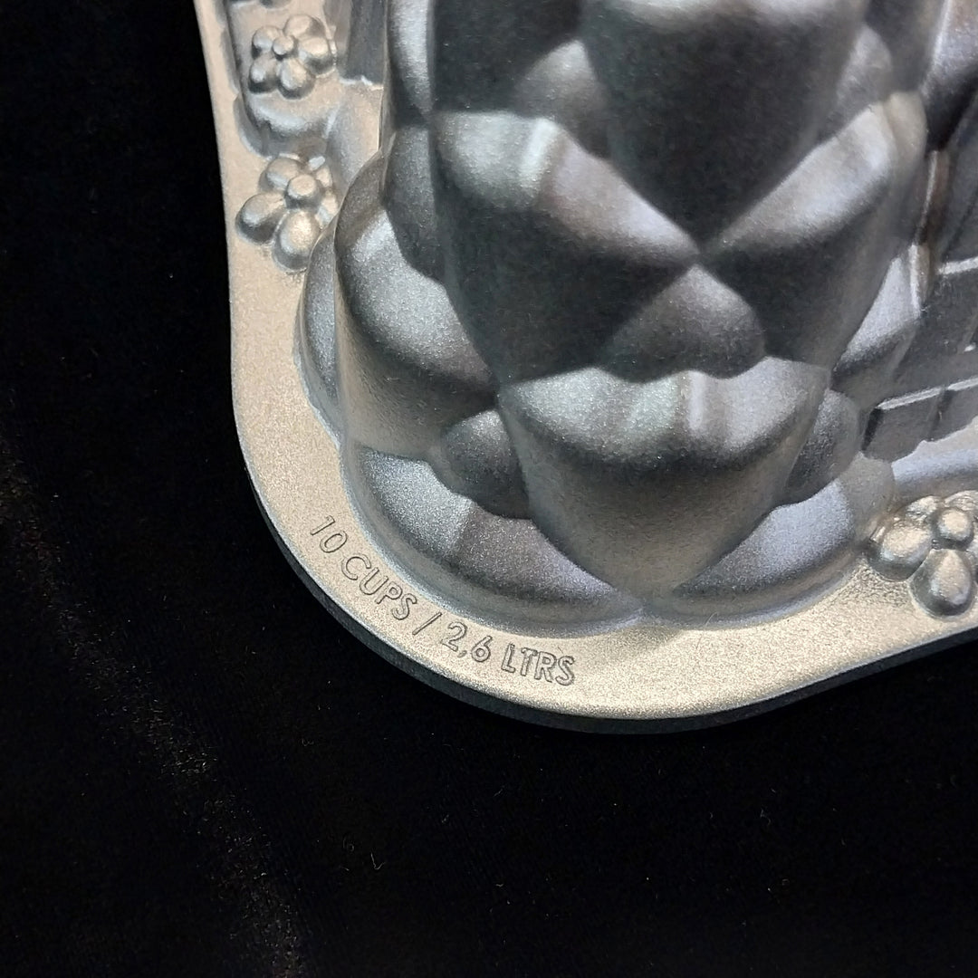 Nordicware Fairytale Cottage Bundt Pan 10 cup