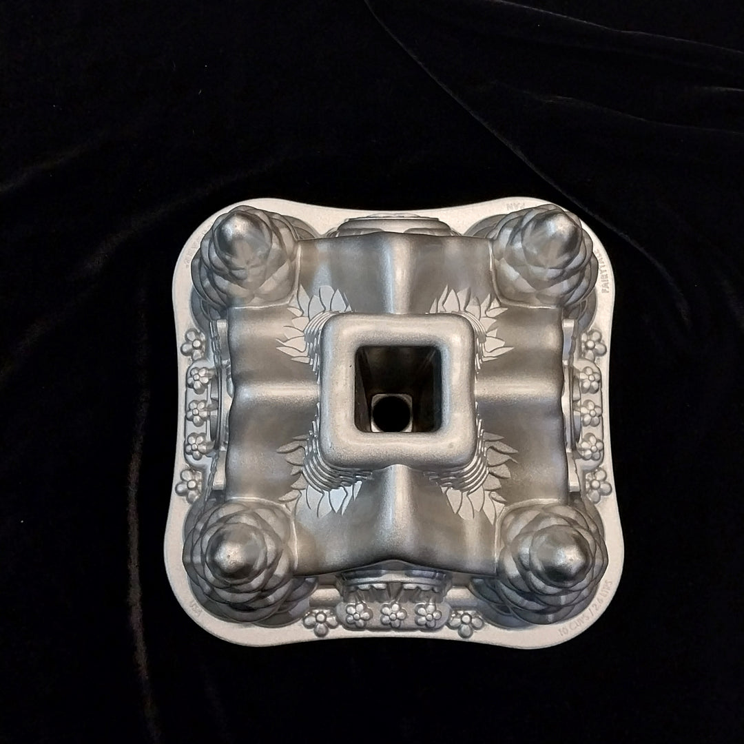 Nordicware Fairytale Cottage Bundt Pan 10 cup