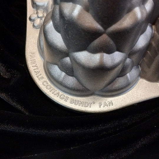 Nordicware Fairytale Cottage Bundt Pan 10 cup