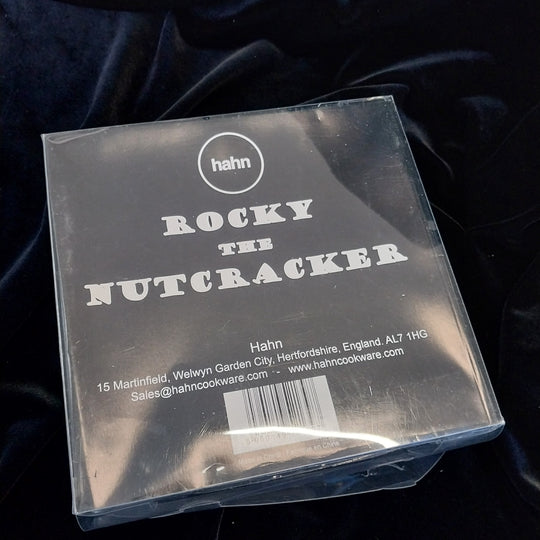 Rocky The Premium Nutcracker BNIB