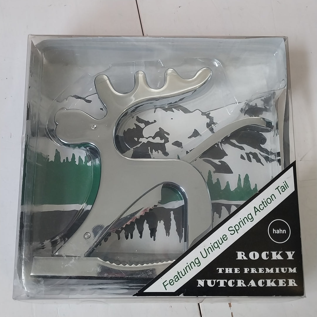 Rocky The Premium Nutcracker BNIB