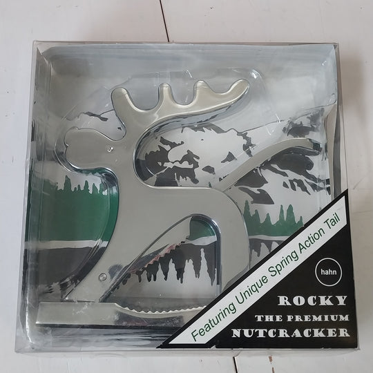 Rocky The Premium Nutcracker BNIB