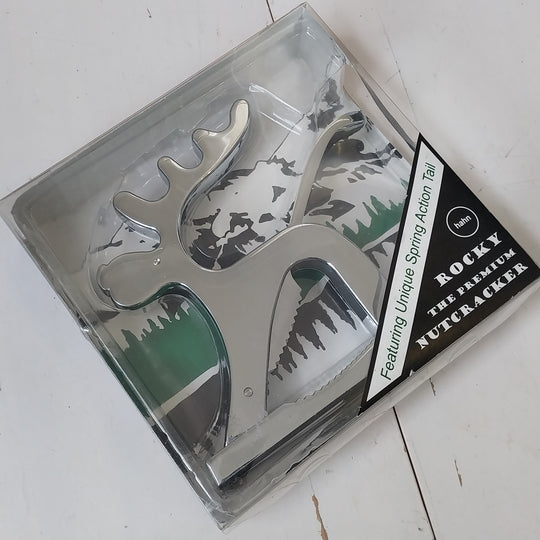 Rocky The Premium Nutcracker BNIB