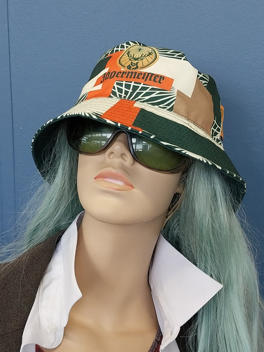 Jagermeister Festival Bucket Hat As New 60 cm