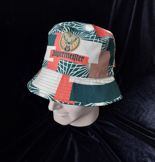 Jagermeister Festival Bucket Hat As New 60 cm