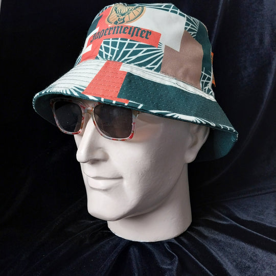 Jagermeister Festival Bucket Hat As New 60 cm
