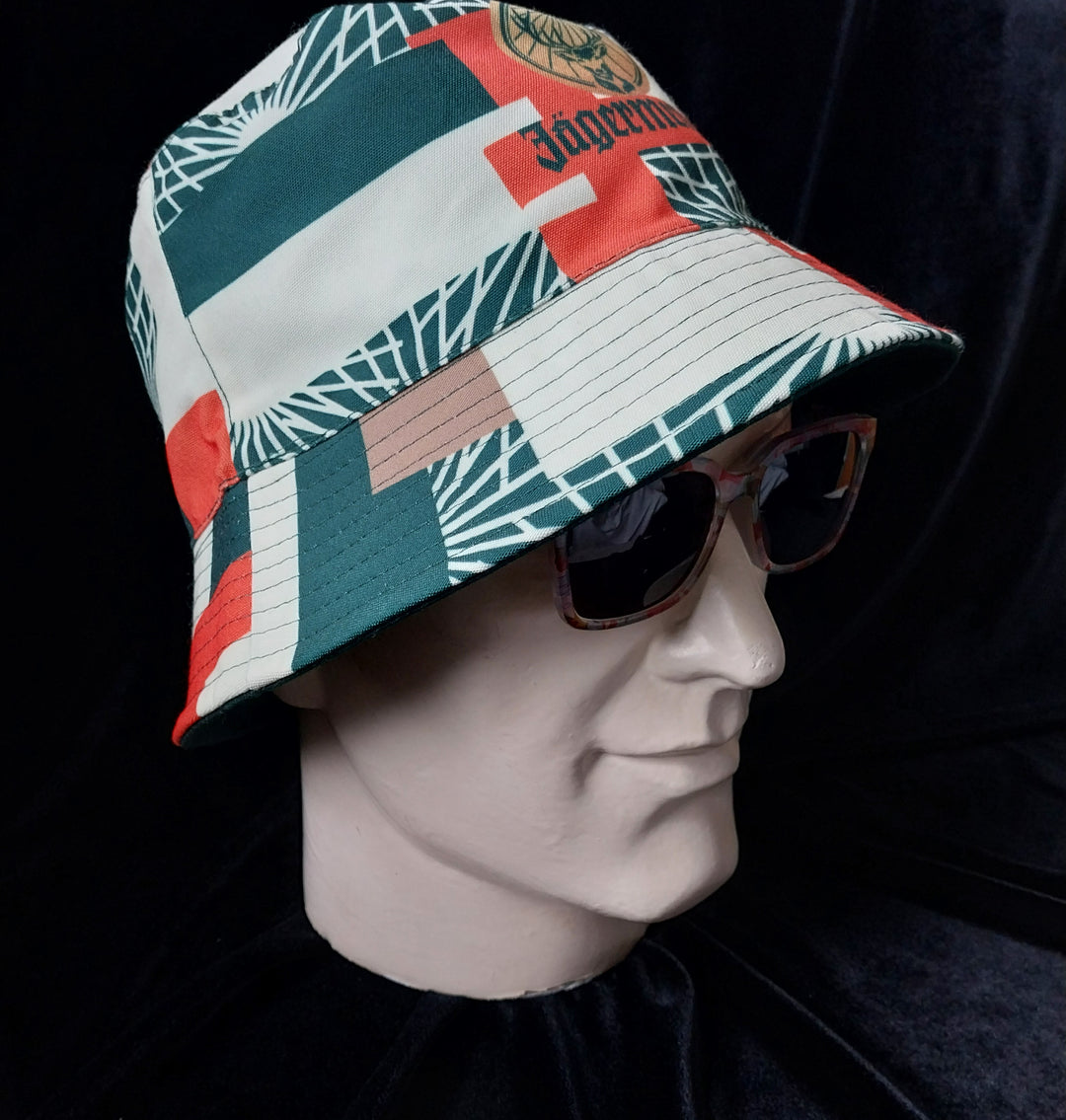 Jagermeister Festival Bucket Hat As New 60 cm