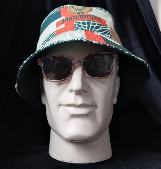 Jagermeister Festival Bucket Hat As New 60 cm