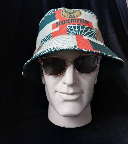 Jagermeister Festival Bucket Hat As New 60 cm