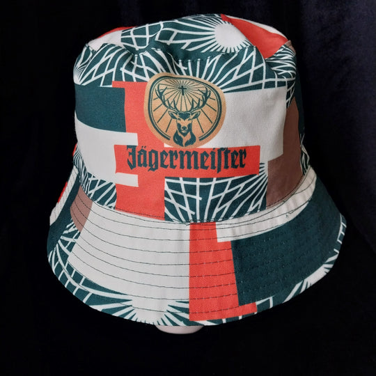 Jagermeister Festival Bucket Hat As New 60 cm