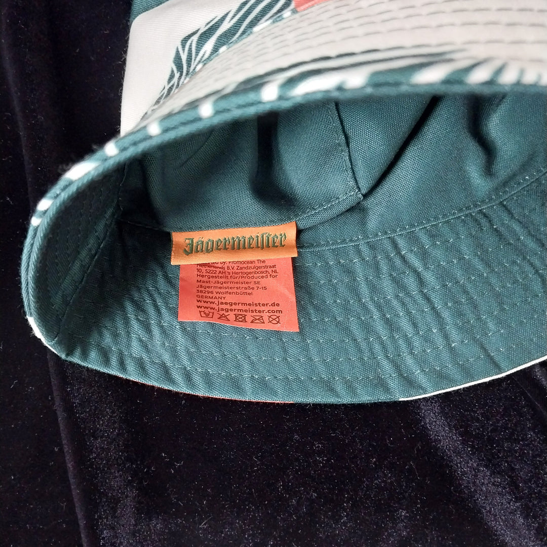 Jagermeister Festival Bucket Hat As New 60 cm