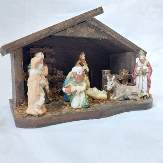 Christmas Nativity Set