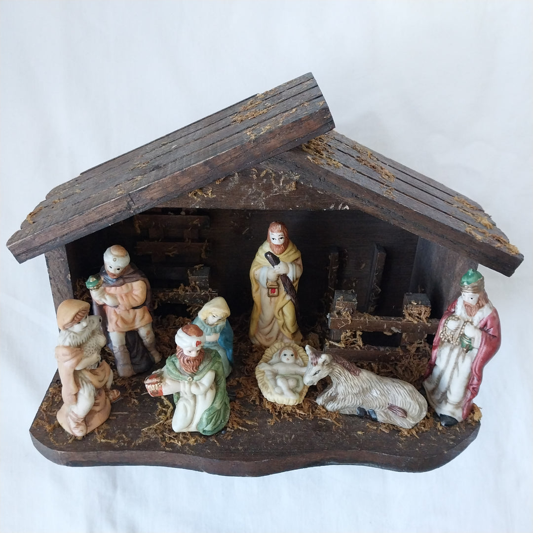 Christmas Nativity Set