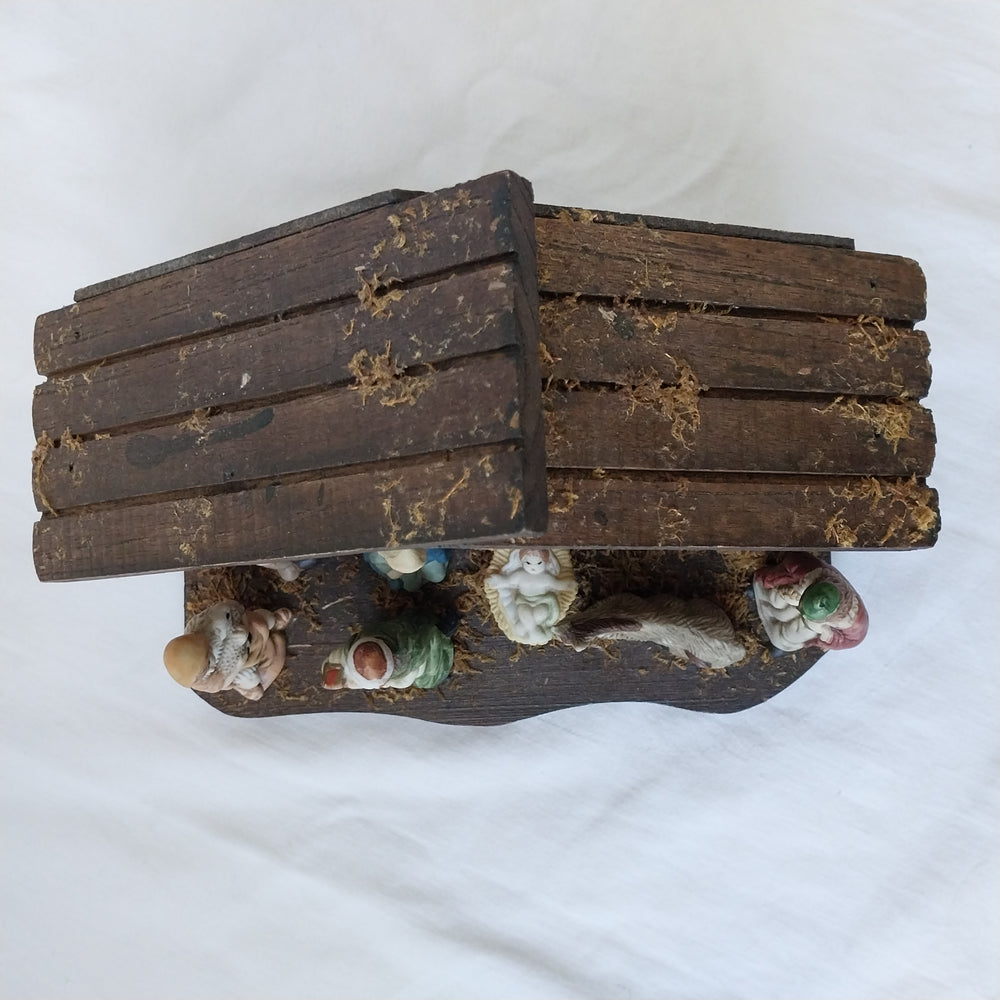 Christmas Nativity Set