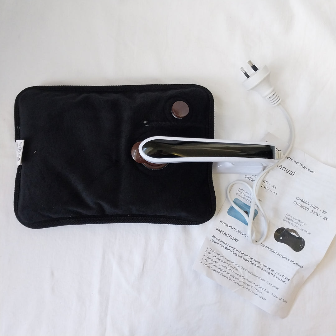 cozee  Electric Hot Water Bottle