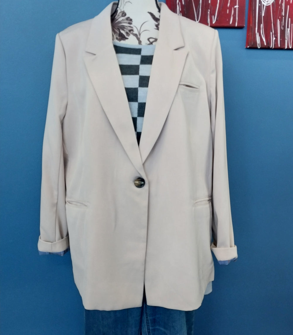 RUBY + RAIN NZ Blazer  sz XS/16 BNWT
