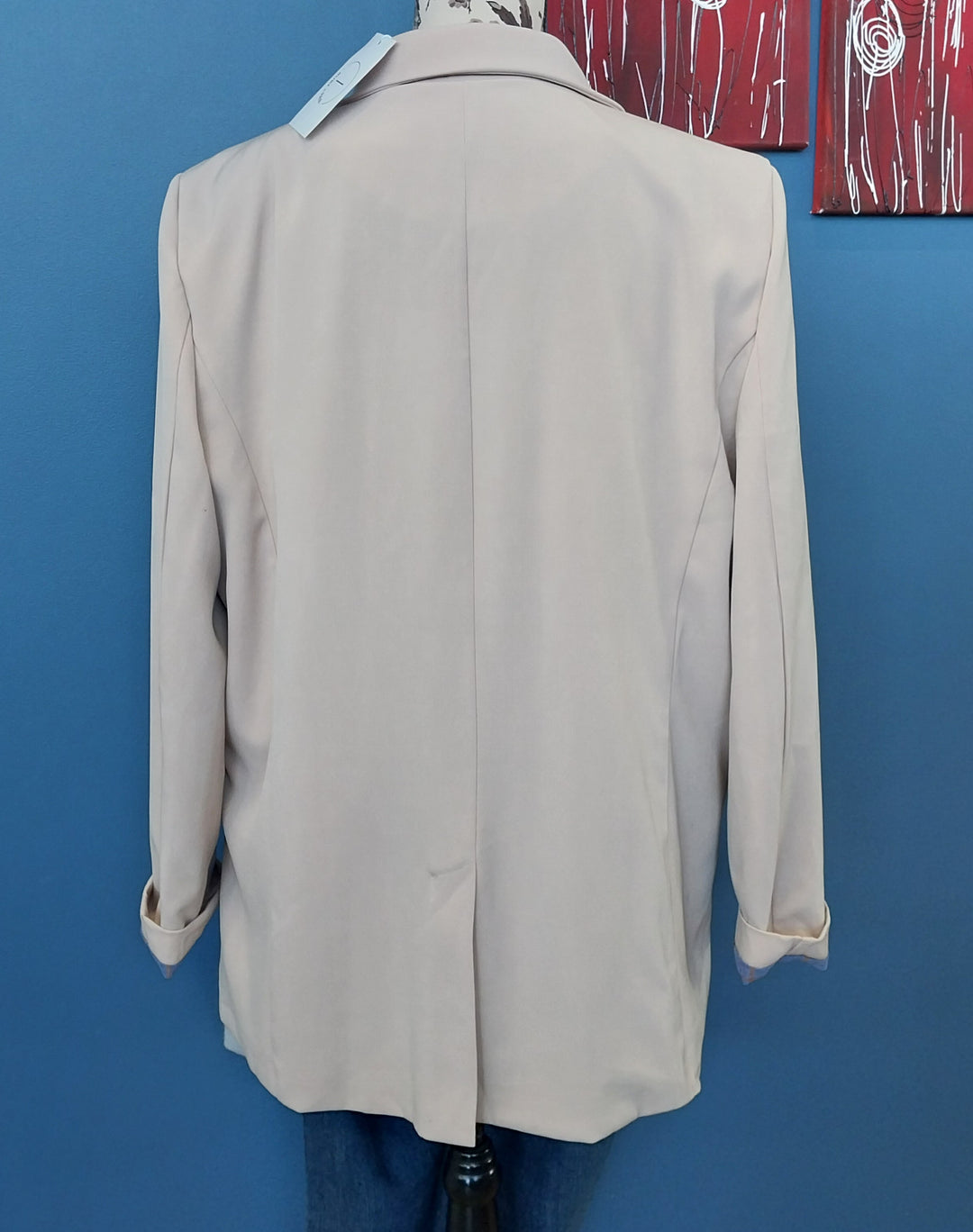 RUBY + RAIN NZ Blazer  sz XS/16 BNWT