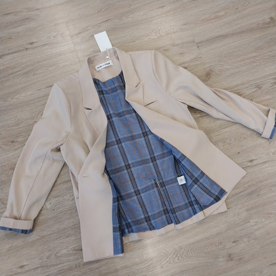 RUBY + RAIN NZ Blazer  sz XS/16 BNWT