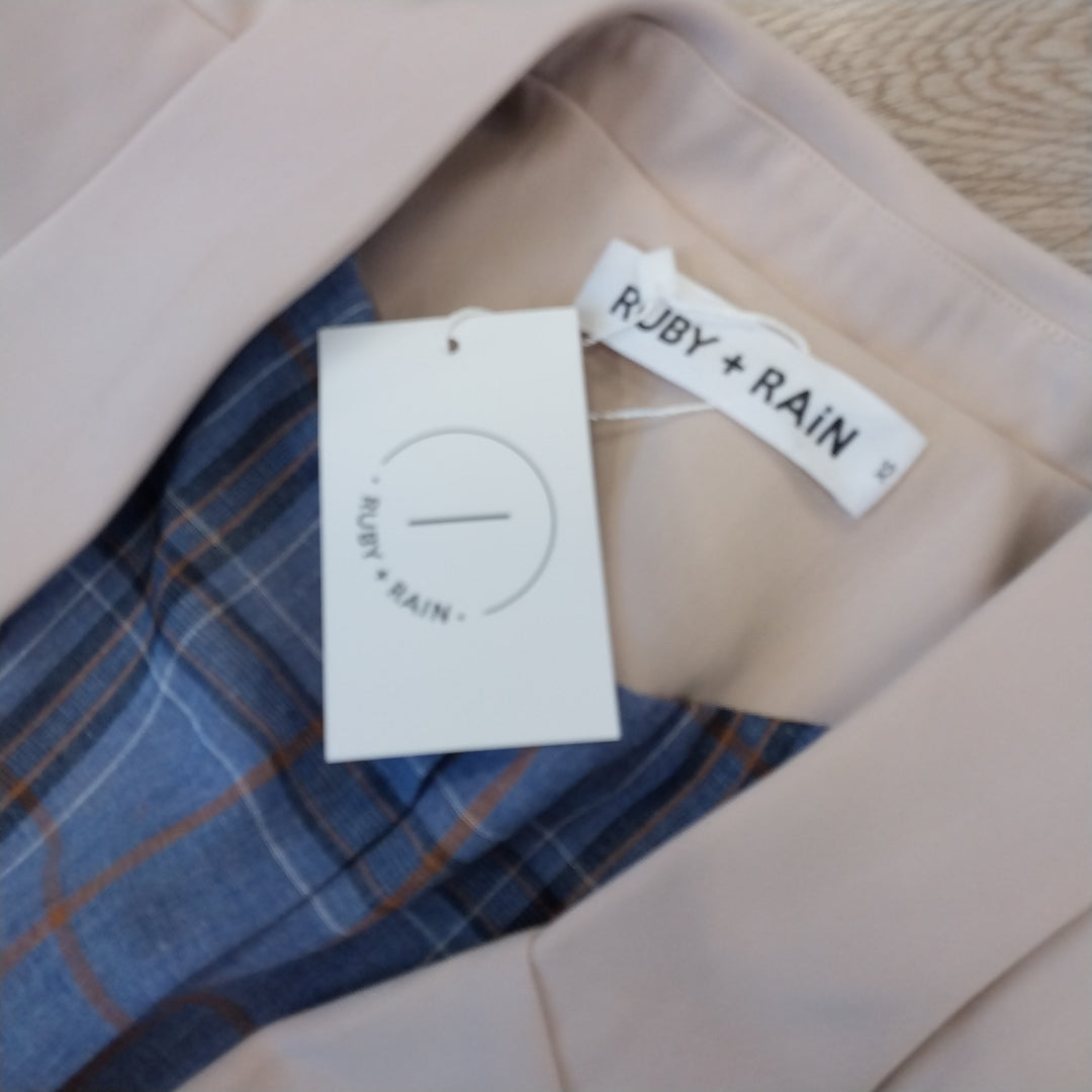 RUBY + RAIN NZ Blazer  sz XS/16 BNWT