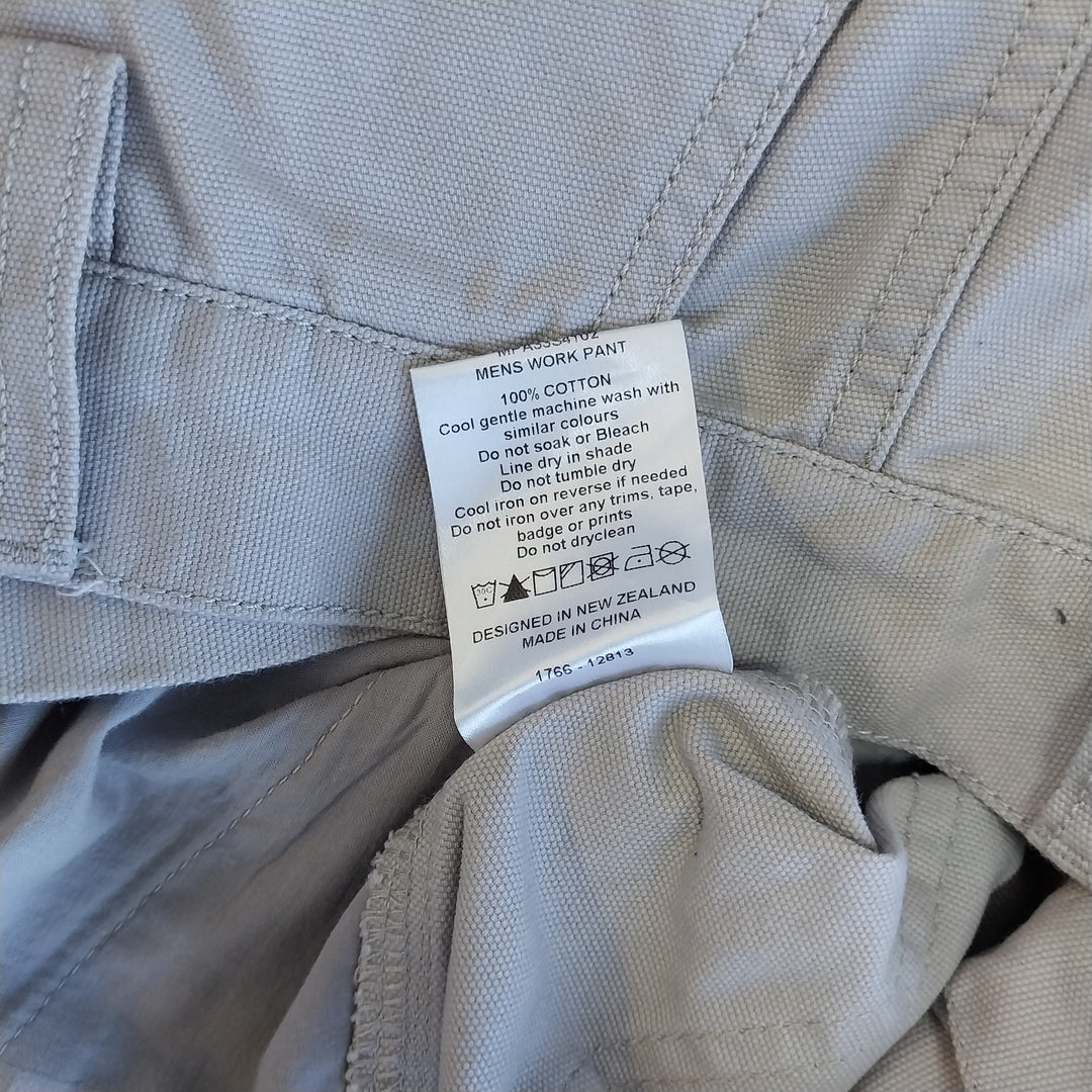 HUFFER Mens Work Pants Size M