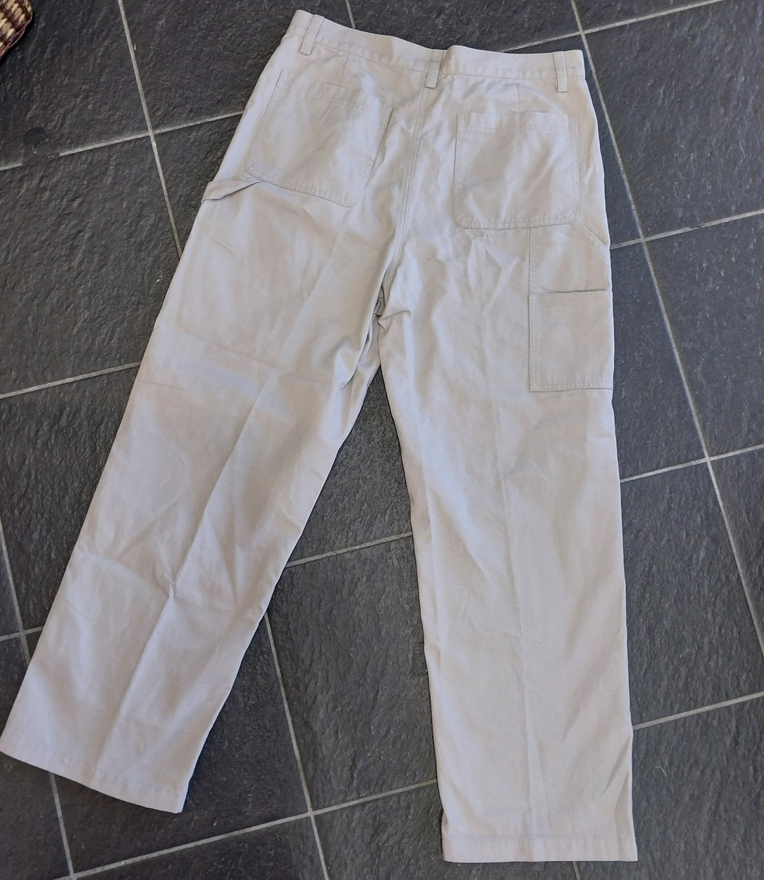 HUFFER Mens Work Pants Size M