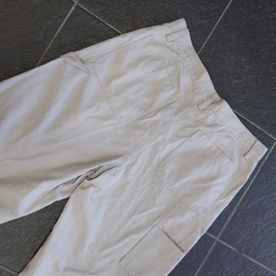 HUFFER Mens Work Pants Size M