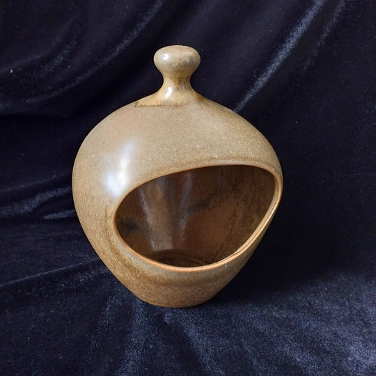 Temuka Stoneware New Zealand Salt Pig