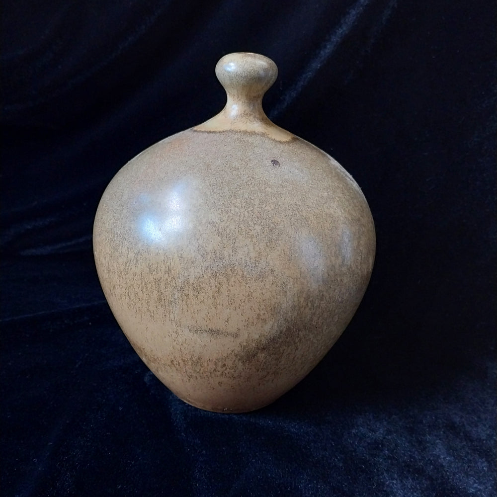 Temuka Stoneware New Zealand Salt Pig