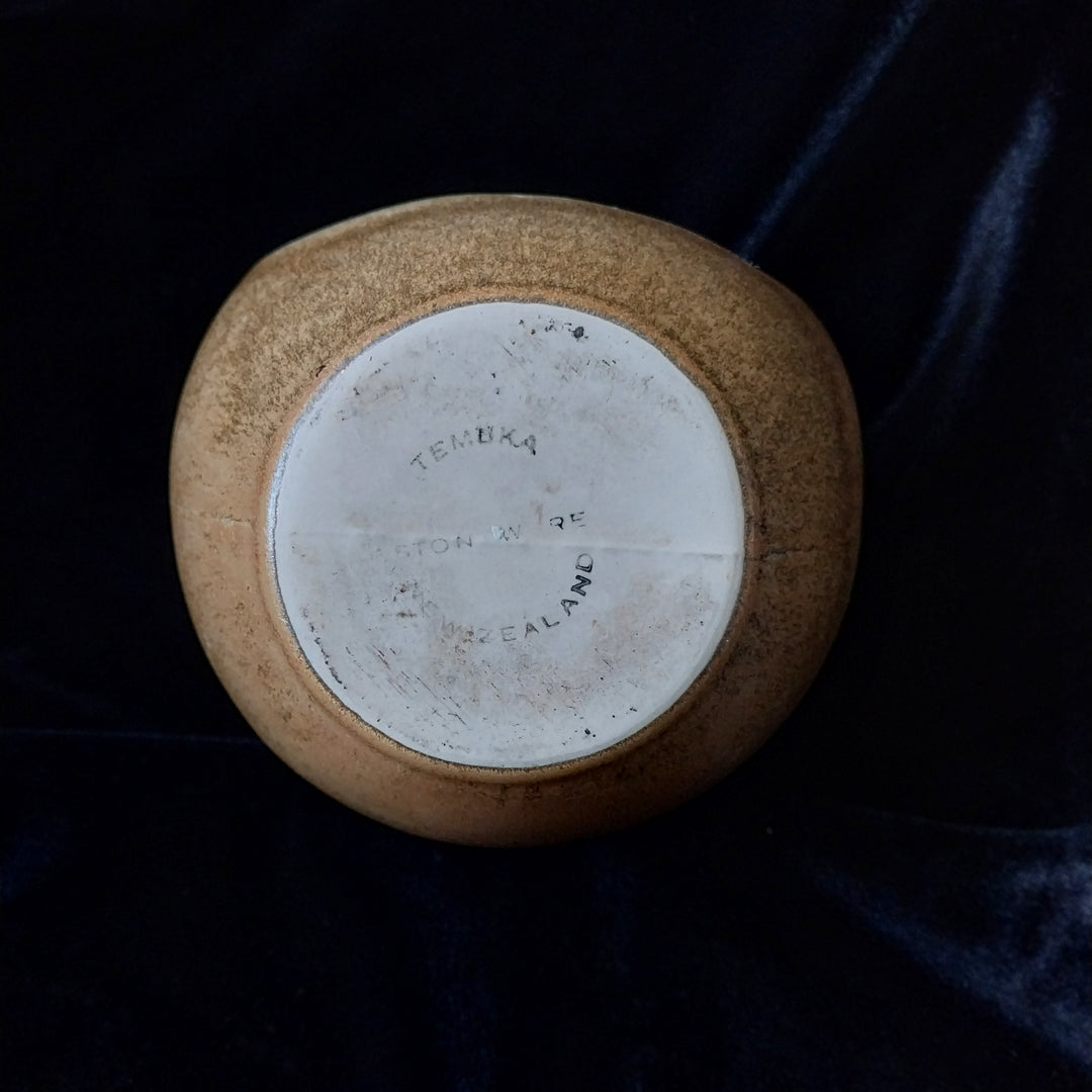 Temuka Stoneware New Zealand Salt Pig