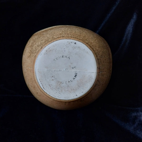 Temuka Stoneware New Zealand Salt Pig