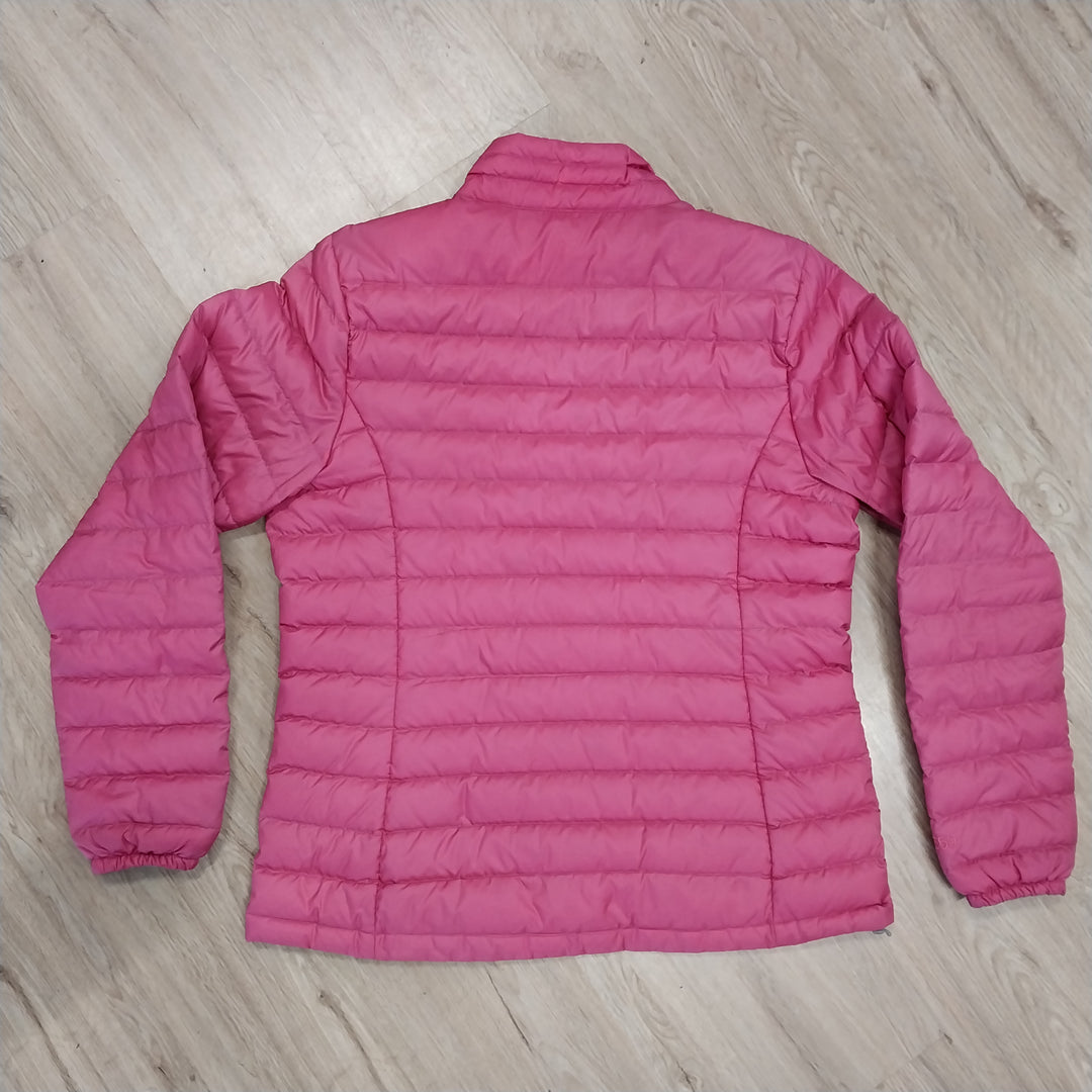 Kathmandu Puffer Jacket Duck Down 550 Size 14