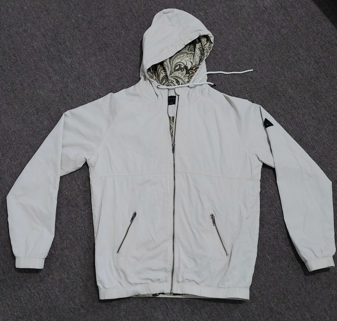 I Love Ugly Hooded Jacket Size L