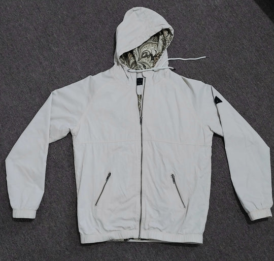 I Love Ugly Hooded Jacket Size L