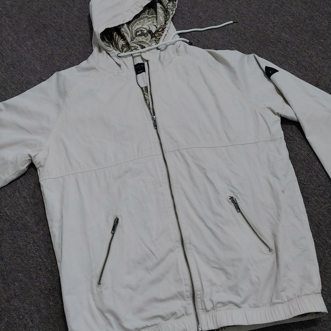I Love Ugly Hooded Jacket Size L