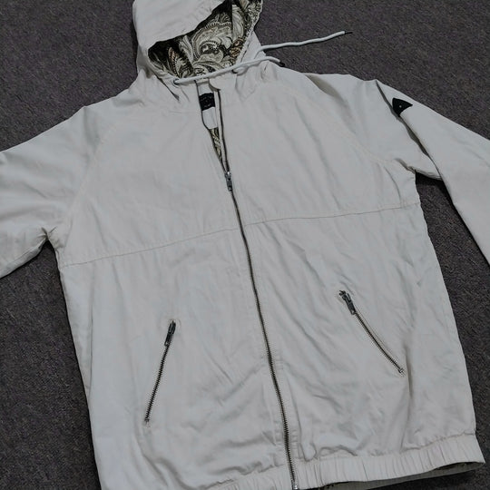 I Love Ugly Hooded Jacket Size L