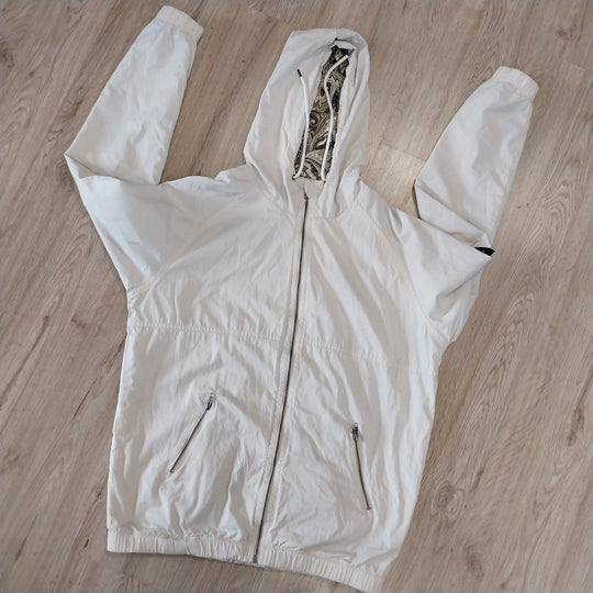 I Love Ugly Hooded Jacket Size L
