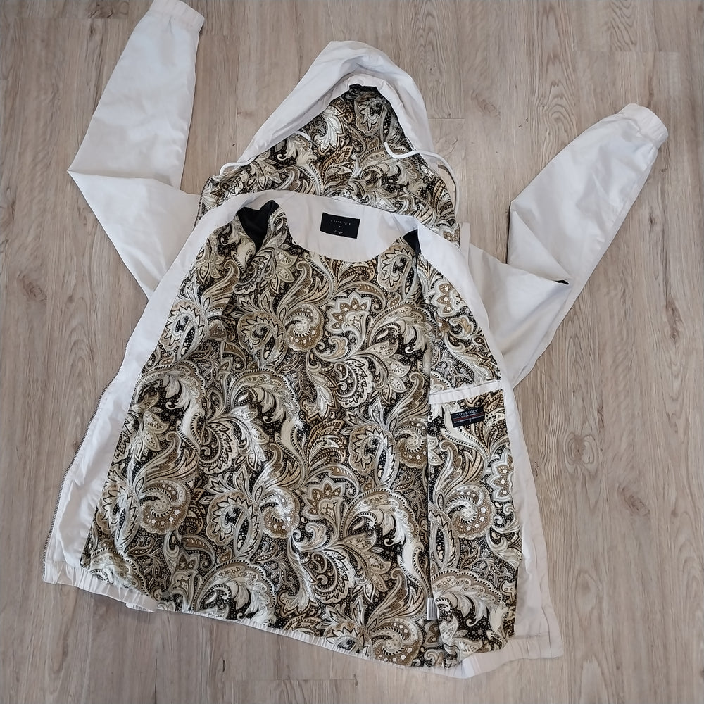 I Love Ugly Hooded Jacket Size L